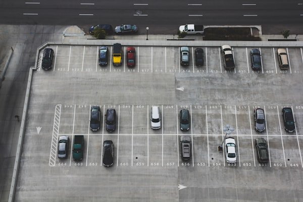 Parking Lot Maintenance